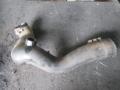 патрубок интеркулера Volkswagen Golf 3 поколение 1994, 1.9 л., 1H0129627AH - фото №2
