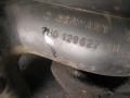 патрубок интеркулера Volkswagen Golf 3 поколение 1994, 1.9 л., 1H0129627AH - фото №3