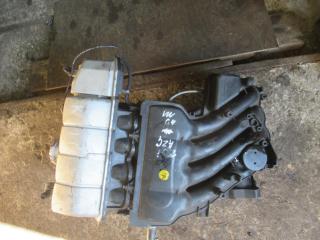 коллектор впускной Volkswagen Golf 3 поколение 1999, 2.0 л., 06A133185FN