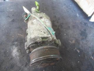компрессор кондиционера Volkswagen Polo 3 поколение 2001, 1.4 л., 6Q0820803B