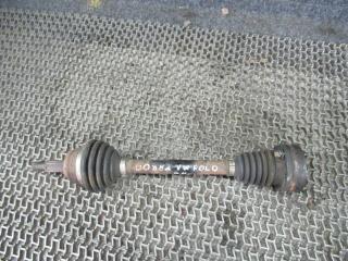 полуось передняя левая (приводной вал, ШРУС) Volkswagen Polo 3 поколение 1998, 1.0 л., МКПП, хетчбэк 5 дв.