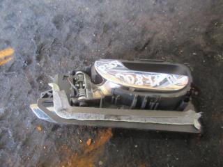 ручка внутренняя передняя левая Peugeot 307 1 поколение 2005, 1.6 л., МКПП, универсал, 9643604577