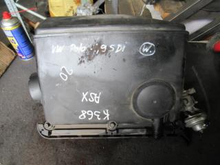 коллектор впускной Volkswagen Polo 3 поколение 1998, 1.9 л., 028129713M
