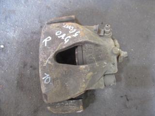 суппорт передний правый Opel Astra G 2001, 2.0 л.