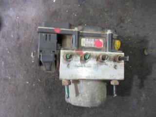 блок ABS Renault Kangoo 1 поколение 2002, 1.5 л., МКПП, фургон, 0265231333, 8200220137