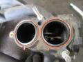 коллектор впускной BMW 3 серия E46 2002, 1.9 л., 11611432033E - фото №5