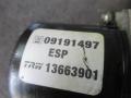 блок ABS Opel Vectra C 2003, 09191497, 13663901 - фото №6