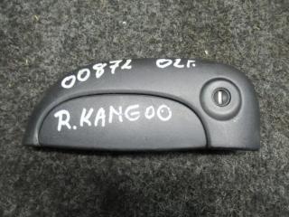 ручка наружная Renault Kangoo 1 поколение 2002, 1.5 л., МКПП, фургон, 7700354478