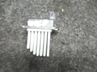 сопротивление печки Audi A6 4B/C5 1999, 1.8 л., МКПП, седан, 4B0820521