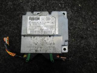 блок AirBag Peugeot 307 1 поколение 2005, 1.6 л., МКПП, универсал, 9654491180