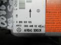 блок AirBag Mercedes-Benz Sprinter 1 поколение (W901-905) [рестайлинг] 2001, 2.2 л., робот, микроавтобус, 028500105 - фото №2
