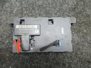блок комфорта Mercedes-Benz C-Класс W203/S203/CL203 2001, 2.2 л., МКПП, универсал, 2038206426