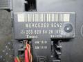 блок комфорта Mercedes-Benz C-Класс W203/S203/CL203 2001, 2.2 л., МКПП, универсал, 2038206426 - фото №2
