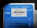 блок AirBag Fiat Seicento 1 поколение 2002, 1.1 л., МКПП, хетчбэк 5 дв., 46815441 - фото №2