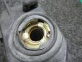фара противотуманная левая Mercedes-Benz C-Класс W203/S203/CL203 2001, 2.2 л., МКПП, универсал, 2158200556 - фото №4