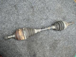 полуось передняя левая (приводной вал, ШРУС) Opel Corsa C [рестайлинг] 2005, 1.3 л., МКПП, хетчбэк 5 дв.