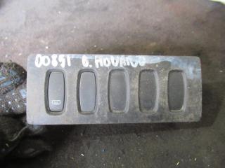 кнопка обогрева заднего стекла Opel Movano A [рестайлинг] 2005, 2.5 л., МКПП, микроавтобус
