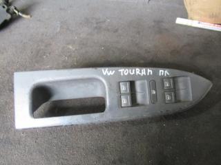 блок управления стеклоподъемниками Volkswagen Touran 1 поколение 2005