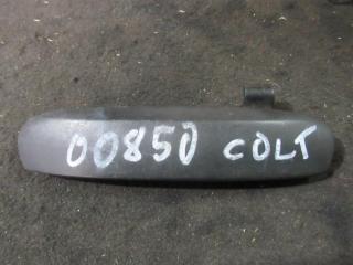 ручка наружная Mitsubishi Colt 6 поколение (Z30) [рестайлинг] 2008, 1.1 л., МКПП, хетчбэк 5 дв.