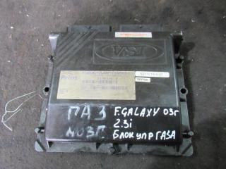 блок управления (другие) Ford Galaxy 1 поколение [рестайлинг] 2003, 10R-020507