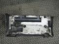 декоративная крышка двигателя Toyota Corolla 9 поколение (E120/E130) 2003, 1.4 л., МКПП, универсал, 1121222130 - фото №2