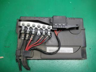 блок предохранителей SEAT Ibiza 3 поколение 2003, 1.4 л., МКПП, хетчбэк 5 дв., 6Q0937550F