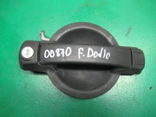 ручка наружная Fiat Doblo 1 поколение 2005, 1.3 л., МКПП, фургон, 232884