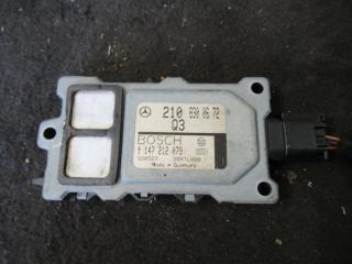 датчик загрязнения воздуха Mercedes-Benz E-Класс W210/S210 1996, 2108300672, 114712079