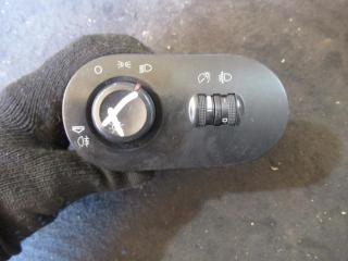 переключатель света SEAT Ibiza 3 поколение 2003, 1.4 л., МКПП, хетчбэк 5 дв., 6L1941531AD