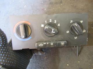 блок управления печки / климат-контроля Opel Astra G 2000, 2.0 л., МКПП, универсал, 29052000