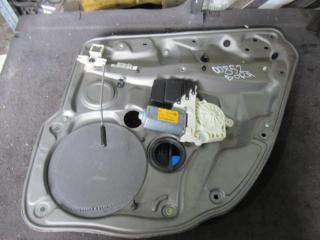 стеклоподъемник электрический задний правый Volkswagen Bora 1 поколение 2001, 1.6 л., МКПП, универсал, 1C0959812A