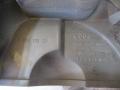 защита (кожух) ремня ГРМ Audi A4 B5 [рестайлинг] 2001, 2.5 л., 059109123K, 059109124H - фото №3