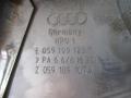 защита (кожух) ремня ГРМ Audi A4 B5 [рестайлинг] 2001, 2.5 л., 059109123K, 059109124H - фото №4