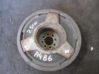 шкив коленвала Audi A4 B5 [рестайлинг] 2001, 2.5 л., 059105251M
