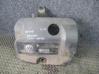 декоративная крышка двигателя Volkswagen Sharan 1 поколение [рестайлинг] 2003, 1.9 л., МКПП, минивэн, 7M3103925