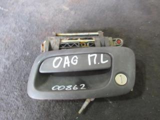 ручка наружная Opel Astra G 1999, 1.6 л., МКПП, универсал