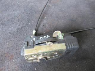 замок двери передней левой Opel Astra G 1999, 1.6 л., МКПП, универсал, 90561151AS