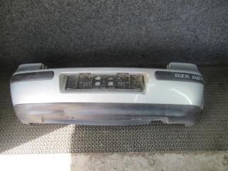 бампер задний Volkswagen Golf 3 поколение 1998, 1.4 л., МКПП, хетчбэк 5 дв.