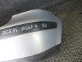бампер задний Volkswagen Golf 3 поколение 1998, 1.4 л., МКПП, хетчбэк 5 дв. - фото №5