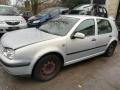 бампер задний Volkswagen Golf 3 поколение 1998, 1.4 л., МКПП, хетчбэк 5 дв. - фото №13