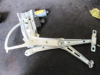 стеклоподъемник электрический передний правый Opel Astra G 1999, 90521882