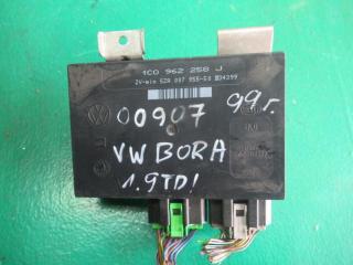 блок комфорта Volkswagen Bora 1 поколение 1999, 1.9 л., МКПП, седан, 1C0962258J