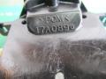 переключатель поворотов Subaru Legacy 2 поколение 1998, 2.0 л., МКПП, универсал, 17A0896 - фото №4