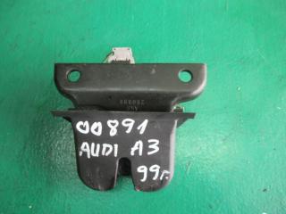 замок багажника Audi A3 8L 1999, 1.8 л., МКПП, хетчбэк 5 дв., 8L0827505E