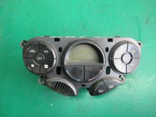 блок управления печки / климат-контроля Ford Focus 1 поколение [рестайлинг] 2002, 1.8 л., МКПП, универсал, 2S4H180612BG