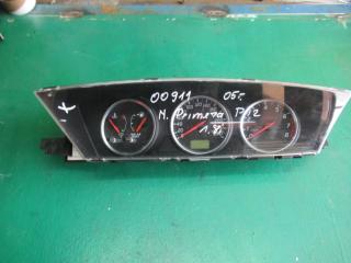 щиток приборов (приборная панель) Nissan Primera P12 2005, 1.8 л., МКПП, универсал
