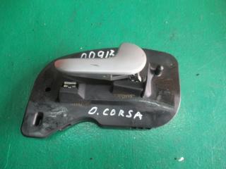 ручка внутренняя передняя правая Opel Corsa C [рестайлинг] 2004, 1.3 л., МКПП, хетчбэк 5 дв., 13110957