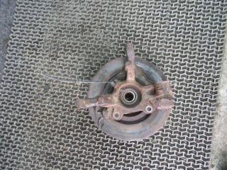 ступица передняя правая Fiat Stilo 1 поколение 2003, 1.6 л., МКПП, универсал, 8D0407258T