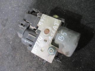 блок ABS Volkswagen Passat B5 1998, 1.9 л., МКПП, универсал, 0265216411, 0273004132