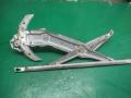стеклоподъемник передний правый Honda Civic 6 поколение (EJ/EK/EM) 1996, 1.4 л., МКПП, хетчбэк 5 дв. - фото №3